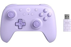 8Bitdo Ultimate 2C Wireless Controller for Windows PC and Android