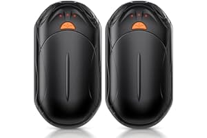 AI Hand Warmers Rechargeable 2 Pack, AI Smart Chips Electric Hand