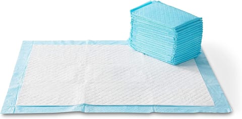 Amazon Basics X-Large Heavy Duty Absorbent Puppy Potty Pads
