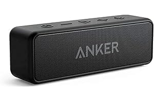 Anker Soundcore 2 Portable Bluetooth Speaker with Stereo Sound
