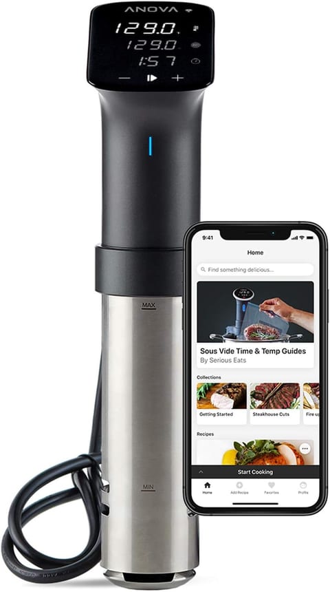 Anova Culinary Sous Vide Precision Cooker Pro