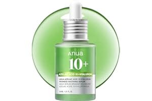 Anua Azelaic Acid 10 Hyaluron Redness Soothing Serum, 1.01 fl oz