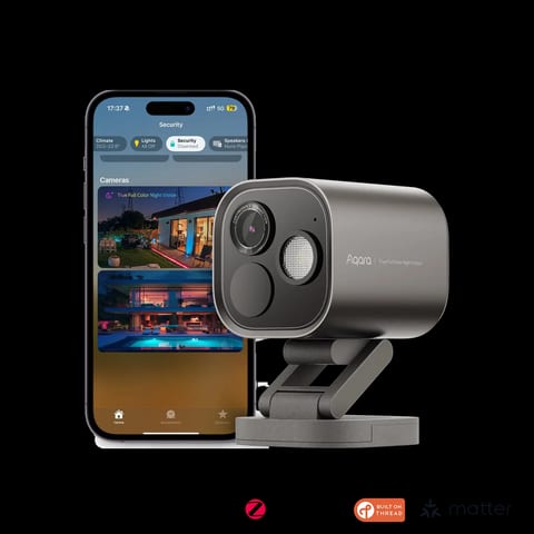 Aqara Camera Hub G5 Pro