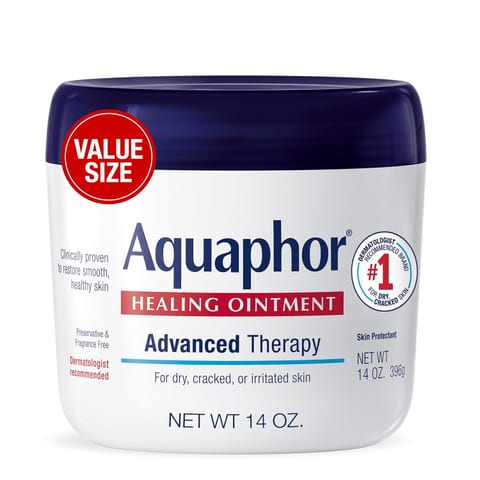 Aquaphor Healing Ointment, Advanced Therapy Skin Protectant