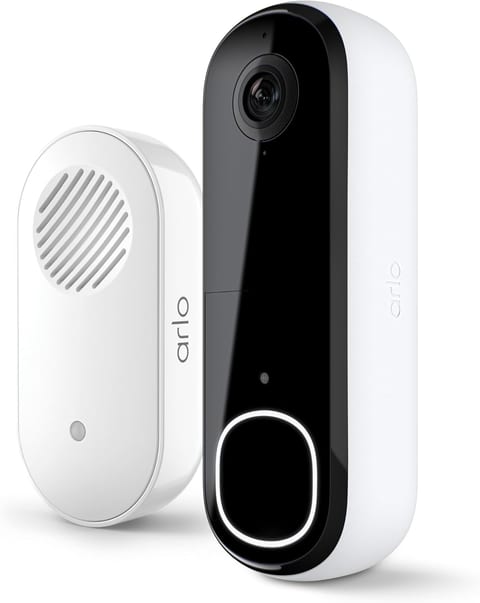 Arlo Essential Video Doorbell