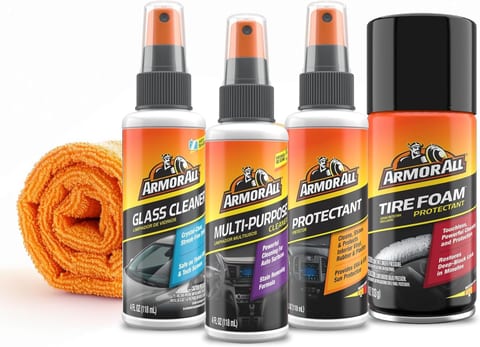 Armor All Car Interior Protectant 3-Pack