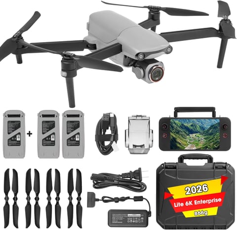 Autel EVO Lite+ Drone 6K Camera
