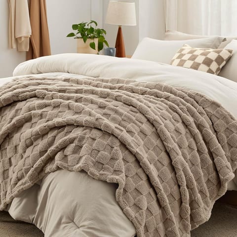 Bedsure Comforter Full Size 5 Pieces - Full Size Comforter Set with