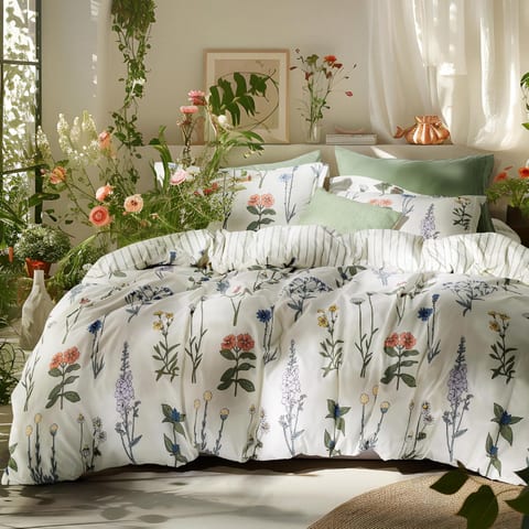 Bedsure Twin/Twin XL Comforter Set - Twin Extra Long Comforter Set