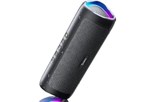 Bluetooth Speaker, 20W HD Sound, Portable Wireless, IPX5 Waterproof