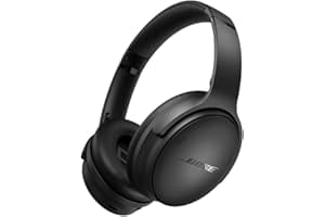 Bose QuietComfort Headphones - Wireless Bluetooth Headphones, Active