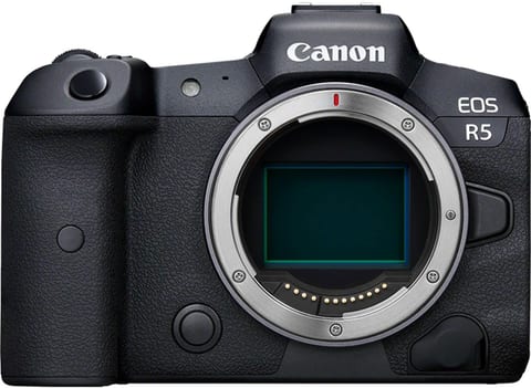 Canon EOS R5 Camera