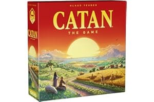 CATAN Board Game (6th Edition)