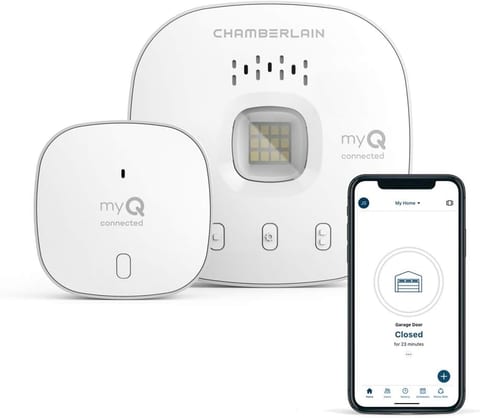 Chamberlain Myq Smart Garage Control