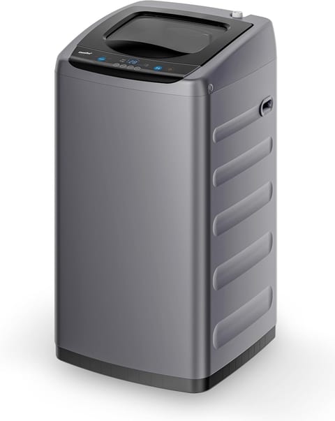 COMFEE' Portable Washing Machine 0.9 cu.ft Compact Washer with LED