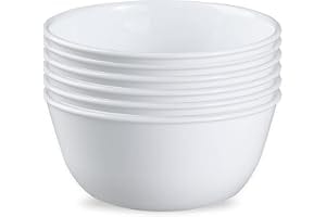Corelle Vitrelle 28-oz Soup/Cereal Bowls Set of 6 Chip & Crack