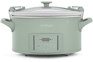 Crock-Pot® Design Series 7-Quart Programmable Slow Cooker, Desert