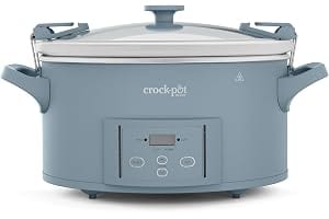 Crock-Pot® Design Series 7-Quart Programmable Slow Cooker, Morning
