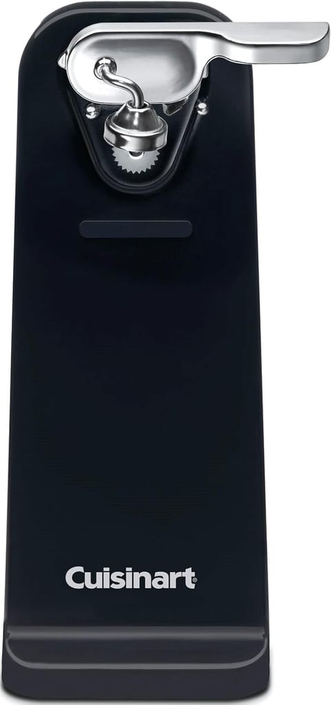 Cuisinart Can Opener with One-Touch Operation, Electric Can Opener