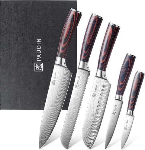 Cuisinart Chef's Knife Set