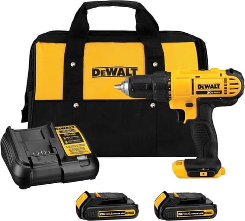 DeWalt DCD771C2 20V MAX