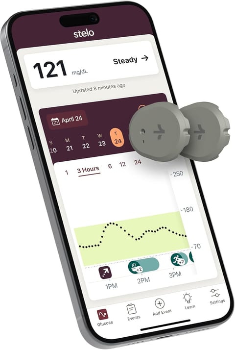 Dexcom G7 Continuous Glucose Monitor