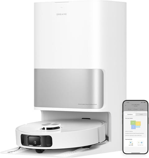 Dreame L10s Ultra Gen 2 Robot Vacuum