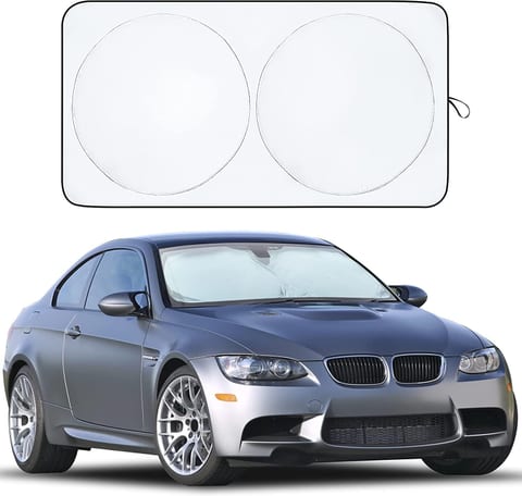 EcoNour Car Windshield Sunshade | Blocks 99% Heat & Keeps Interior