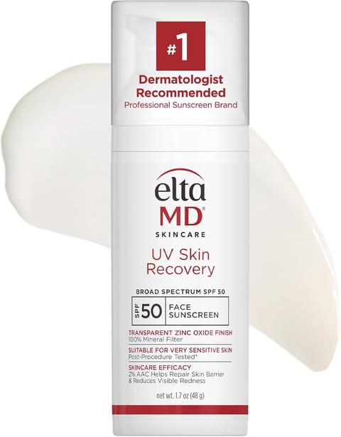 EltaMD UV Clear Broad-Spectrum SPF 46