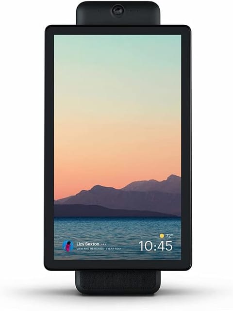 Facebook Portal Plus Smart Display