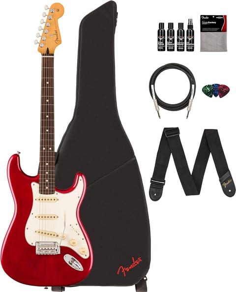Fender Player Stratocaster Electric Guitar