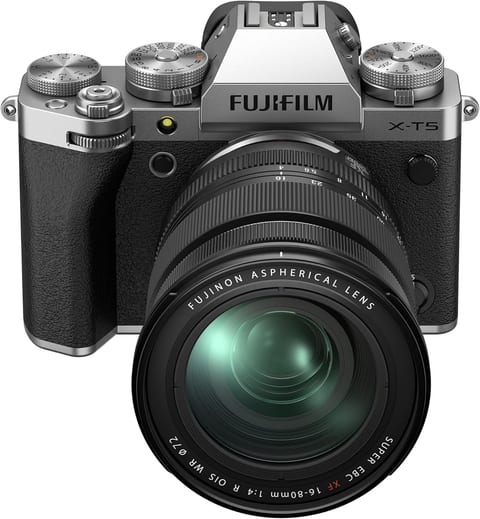 Fujifilm X-T5 Mirrorless Camera