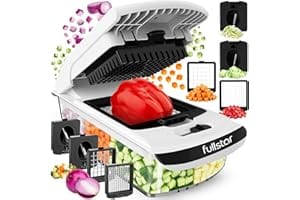 Fullstar Pro Original Vegetable Chopper - Chopper and Spiralizer