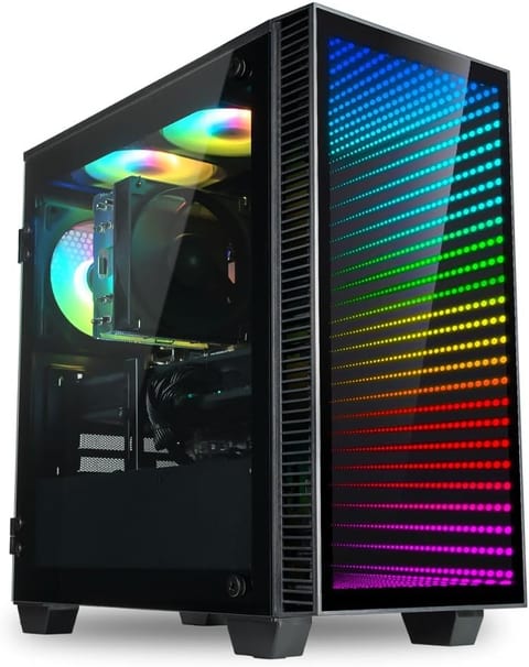 Gaming PC - RTX 5070 Ti System