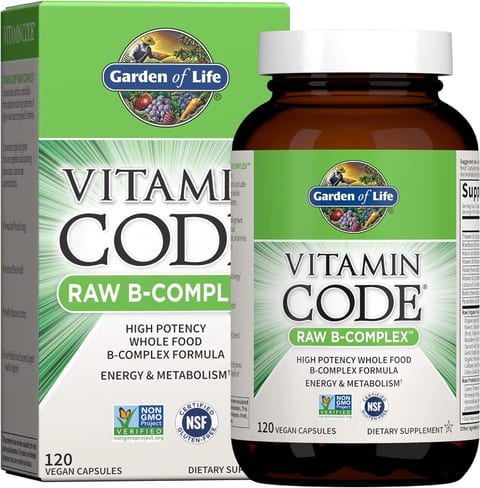 Garden of Life Vitamin Code Raw Probiotics