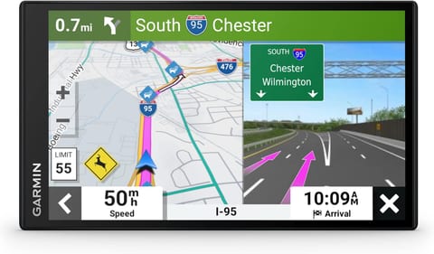 Garmin DriveSmart 76 GPS Navigator