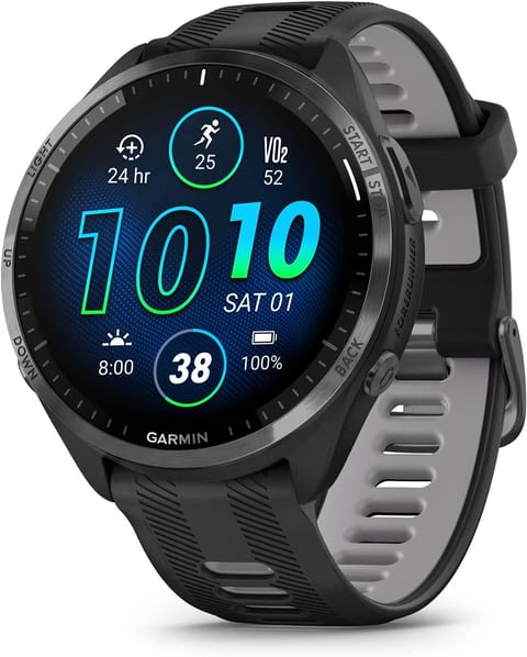 Garmin Forerunner 965 GPS Running Watch