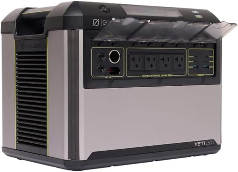 Goal Zero Yeti 1000X Portable Power Station