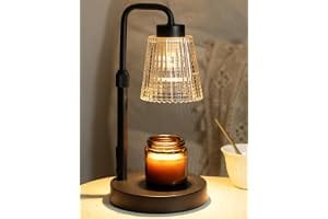 GODONLIF Candle Warmer Lamp with Timer, Birthday Gifts for Women Home