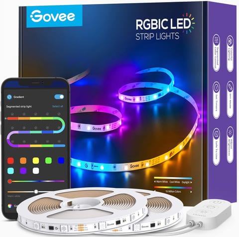 Govee LED Strip Lights 65 6FT