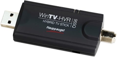 Hauppauge WinTV-dualHD USB TV Tuner