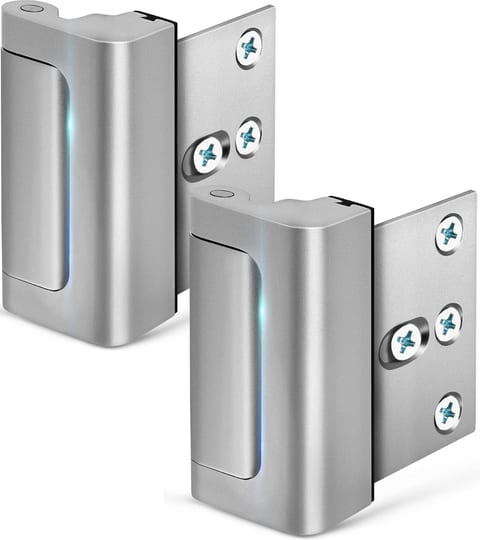 Home Security Door Lock for Kids Safety Front Door Reinforcement Lock