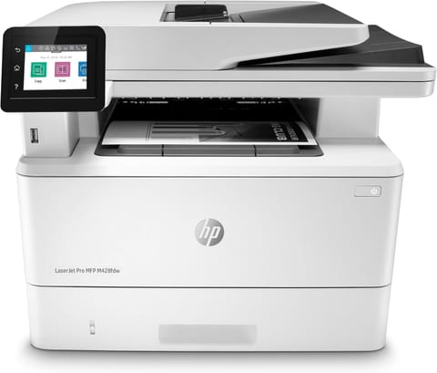 HP LaserJet Pro MFP M428fdw Printer