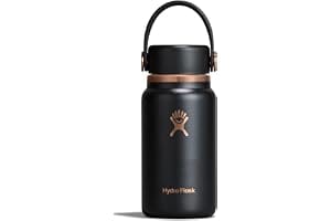 Hydro Flask Micro Bottle - Insulated Mini Leak Proof Flask for Purse