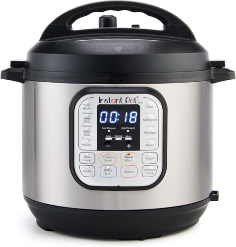 Instant Pot Duo 7-in-1 Electric Pressure Cooker