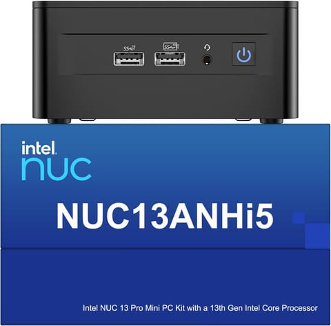 Intel NUC 13 Pro Mini PC