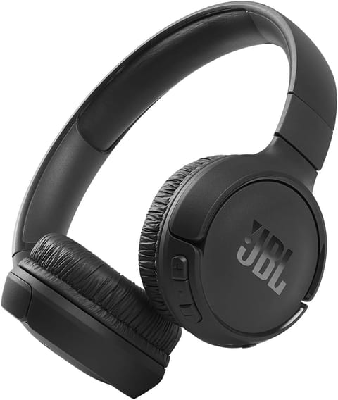 JBL Tune 510BT - Bluetooth headphones with up to 40 hours battery