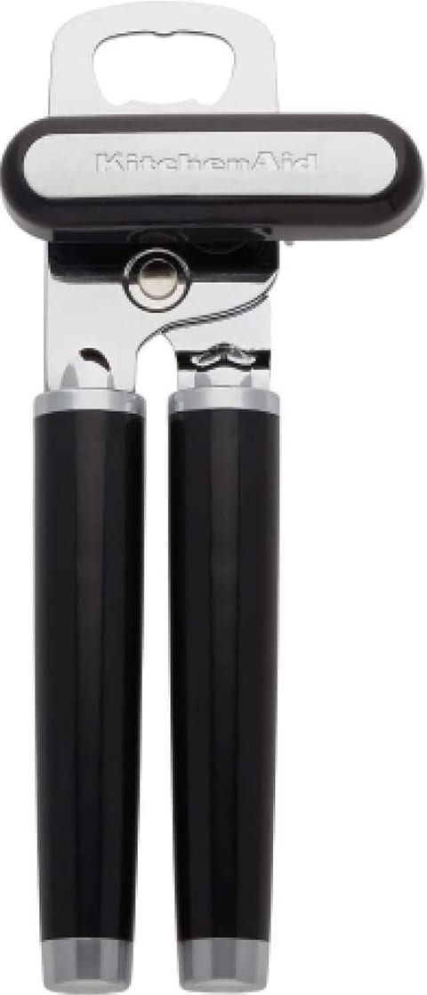 KitchenAid Classic Multifunction Can Opener and Bottle Opener Easy to
