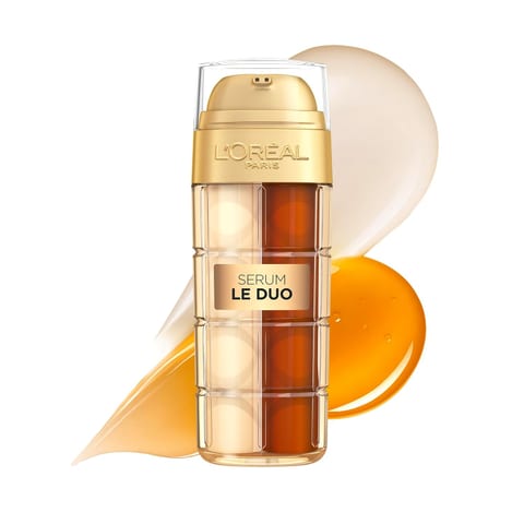 L'Oreal Paris Age Perfect Serum Le Duo, Brightening