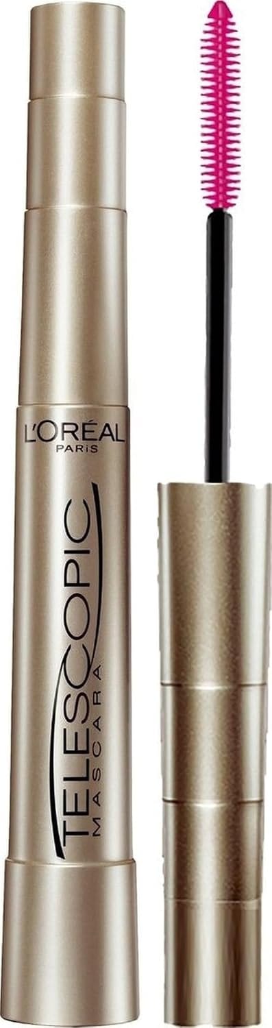 L’Oreal Paris Makeup Original Telescopic Mascara, Separating Mascara